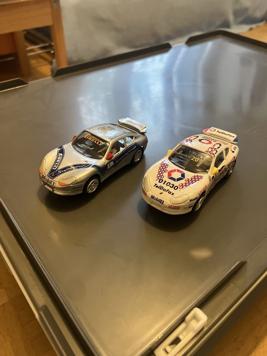 Carrera Piste: Carrera PROFI GT Race – Usato da Zürich venduto da Pan-Europ 2