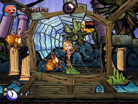 Nintendo Spiele: 😎Cocoto Magic Circus Wii – Gebraucht aus Schüpfheim von Games_Spielkonsolen 4