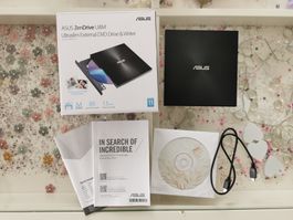 ASUS ZenDrive U8M externer DVD Brenner TOP