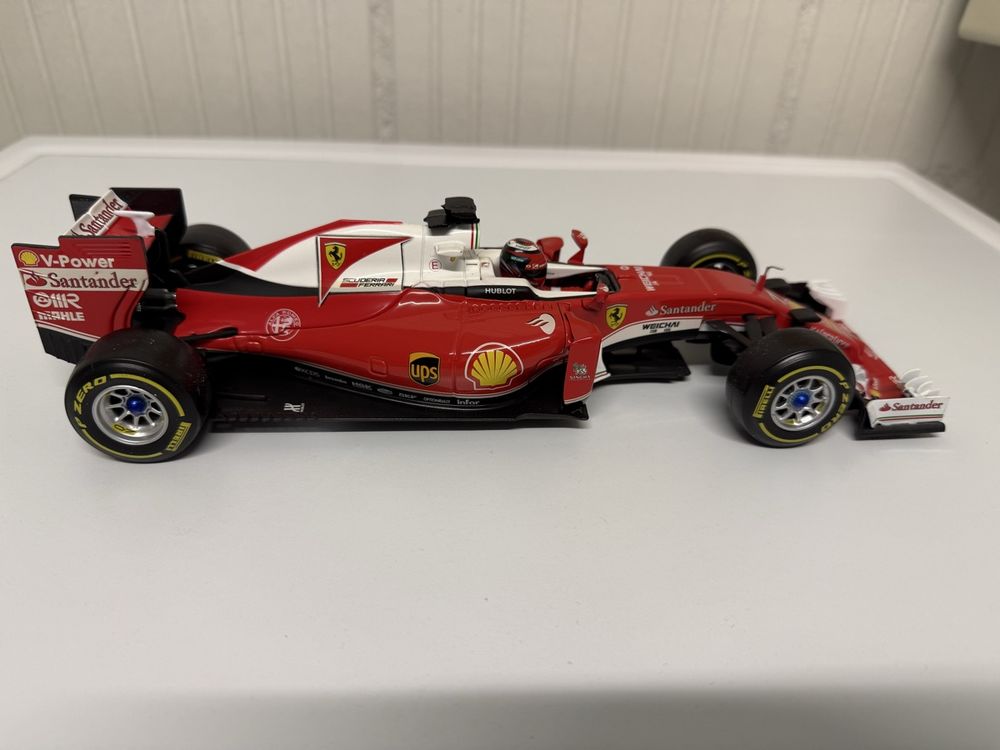 Ferrari Formel 1 Modellauto, Top Zustand, Sammlerstück! (Gebraucht) in