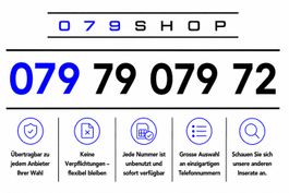Swisscom Prepaid Premium Nummer