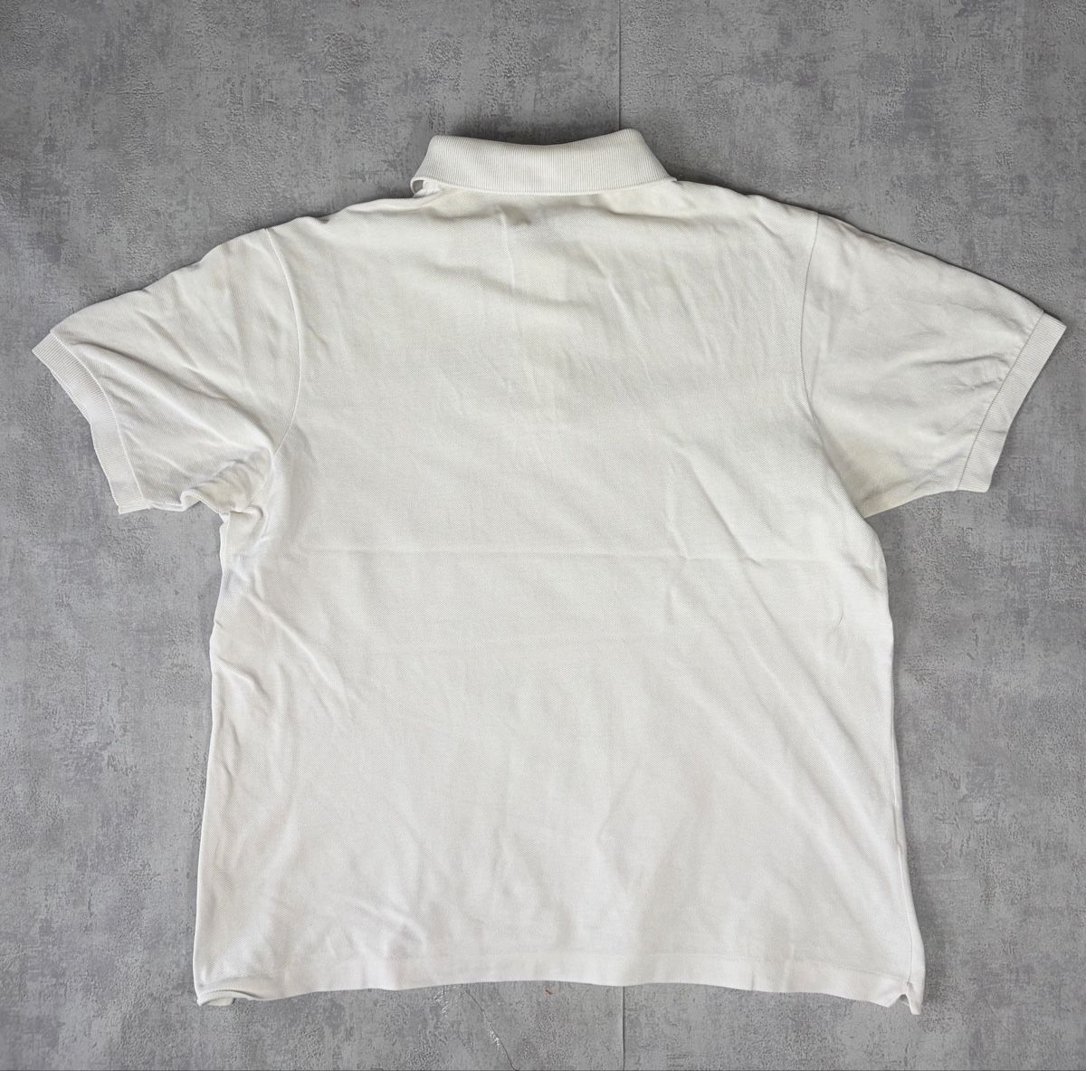 Lacoste Magliette Polo: Polo Lacoste blanc - XL #45 – Nuovo (secondo la descrizione) da Hauterive NE venduto da Leo_o 4