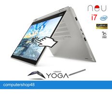 Lenovo YOGA X370 2-in-1 16GB SSD 1TB Touch und PEN NEU