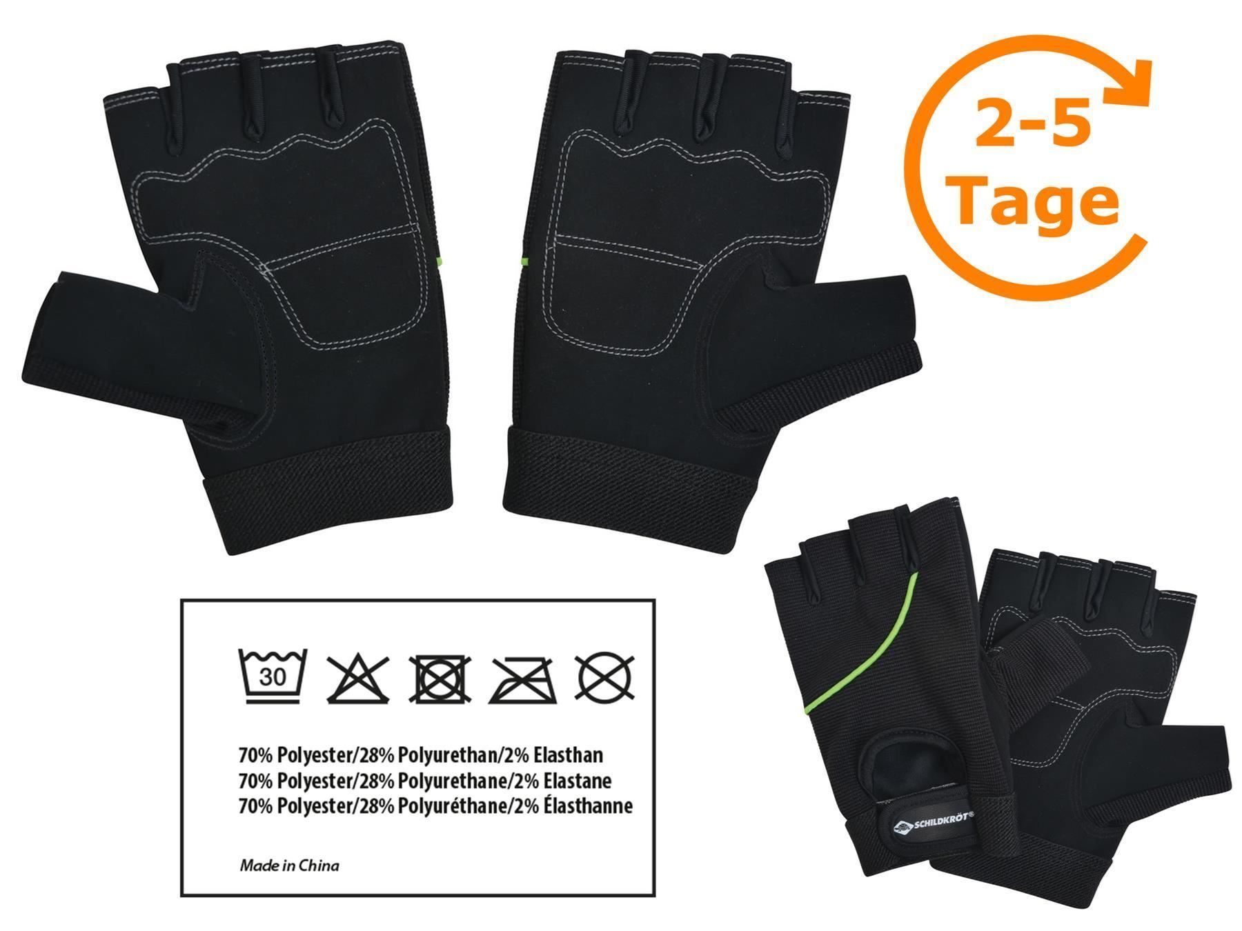 Handschuhe & Handstulpen: Fitness-Handschuhe Classic, Größe L-XL – Neu und originalverpackt aus St. Gallen von cointec