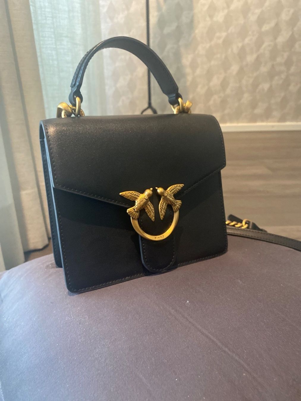 Pinko Borse da donna: Sac Pinko Noir – Usato da Pieterlen venduto da tha_q8qg 2