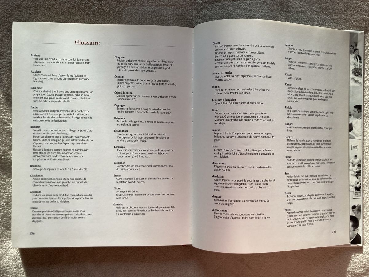 Libri: Flaveurs Philippe Rochat sceau 1er propriétaire exceptionnel – Usato da Chêne-Bourg venduto da Alleex 7
