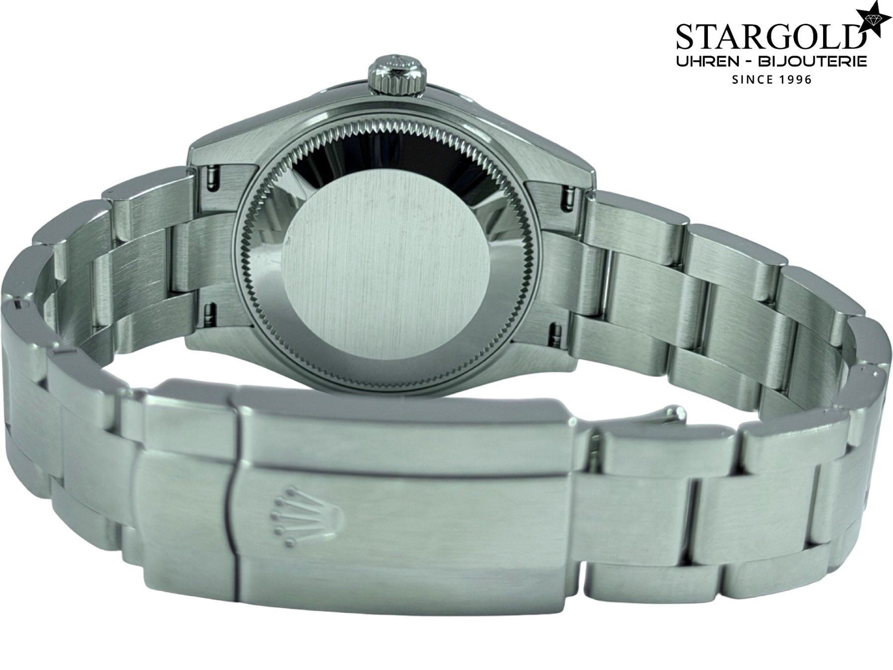Rolex Uhren: Rolex Submariner Date "Hulk" - 116610LV – Gebraucht aus Zürich von Stargold-Uhren 9