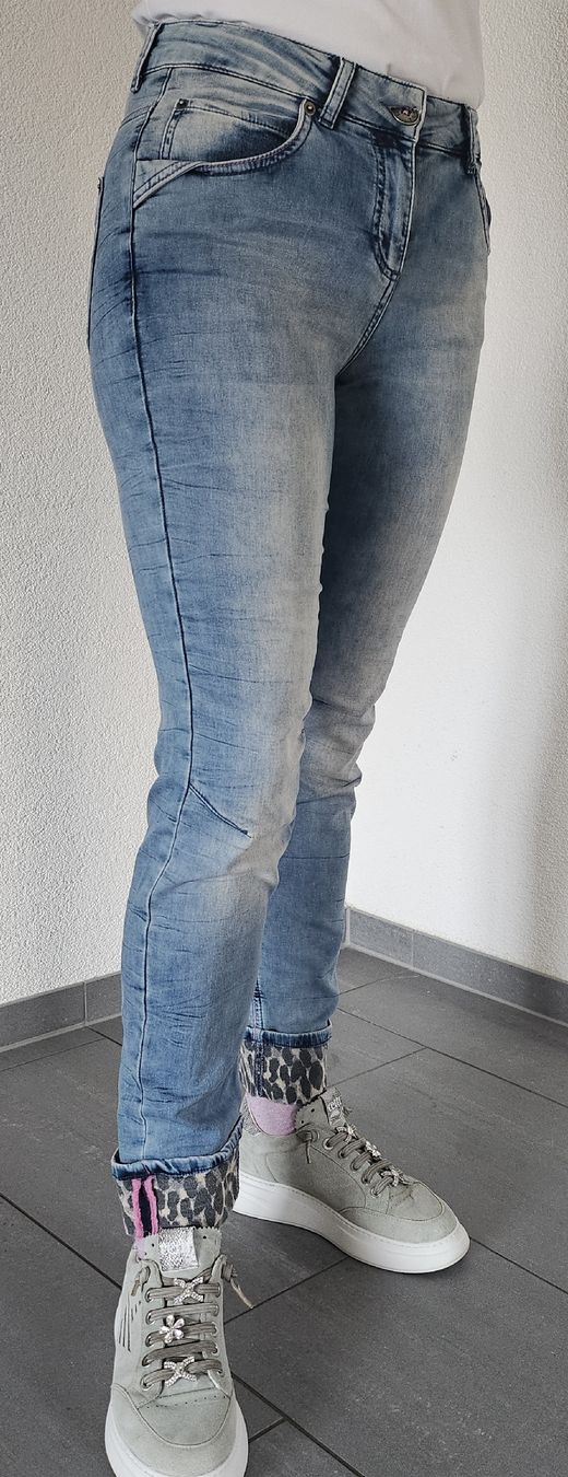 Jeans: Stella von Kenny S.Jeans, Grösse 36 – Usato da Schupfart venduto da Herz24