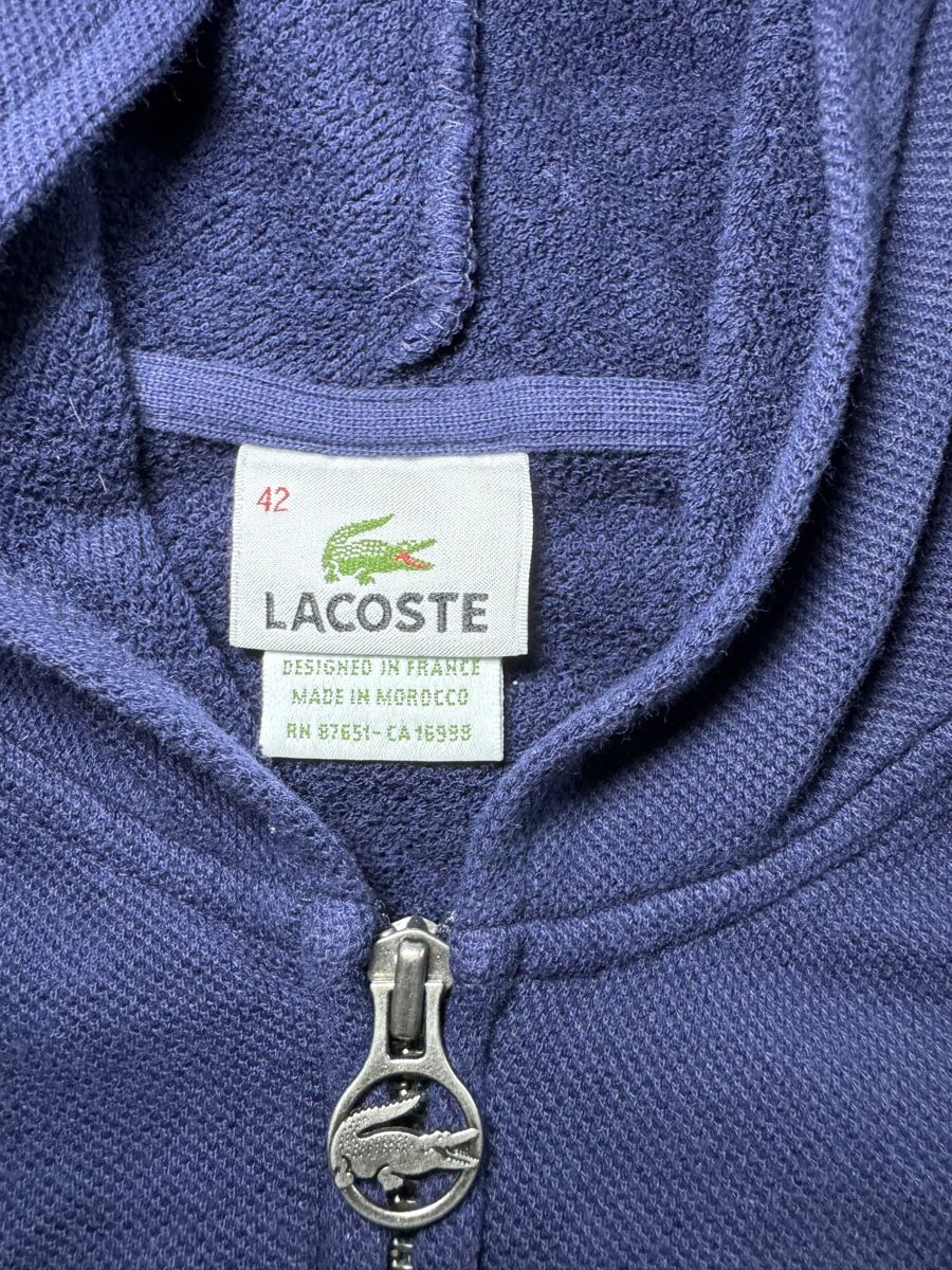 Lacoste Maglioni & Felpe: Lacoste sweat Zip Pullover  – Usato da Vionnaz venduto da b_f_d_r_g 3