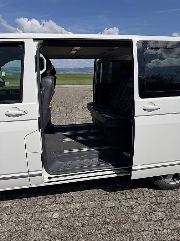 VW Automobili: VW T5 4m Multivan – Usato da Niederwil AG venduto da Snowman524 2