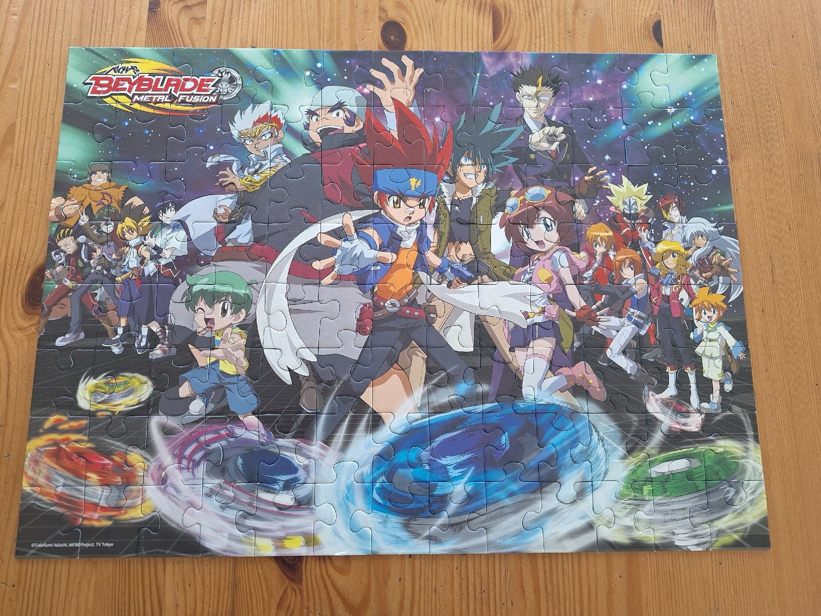 Ravensburger Puzzle: 2 Ravensburger Puzzles 100 Teile – Usato da Aesch BL venduto da ChezToKa 2