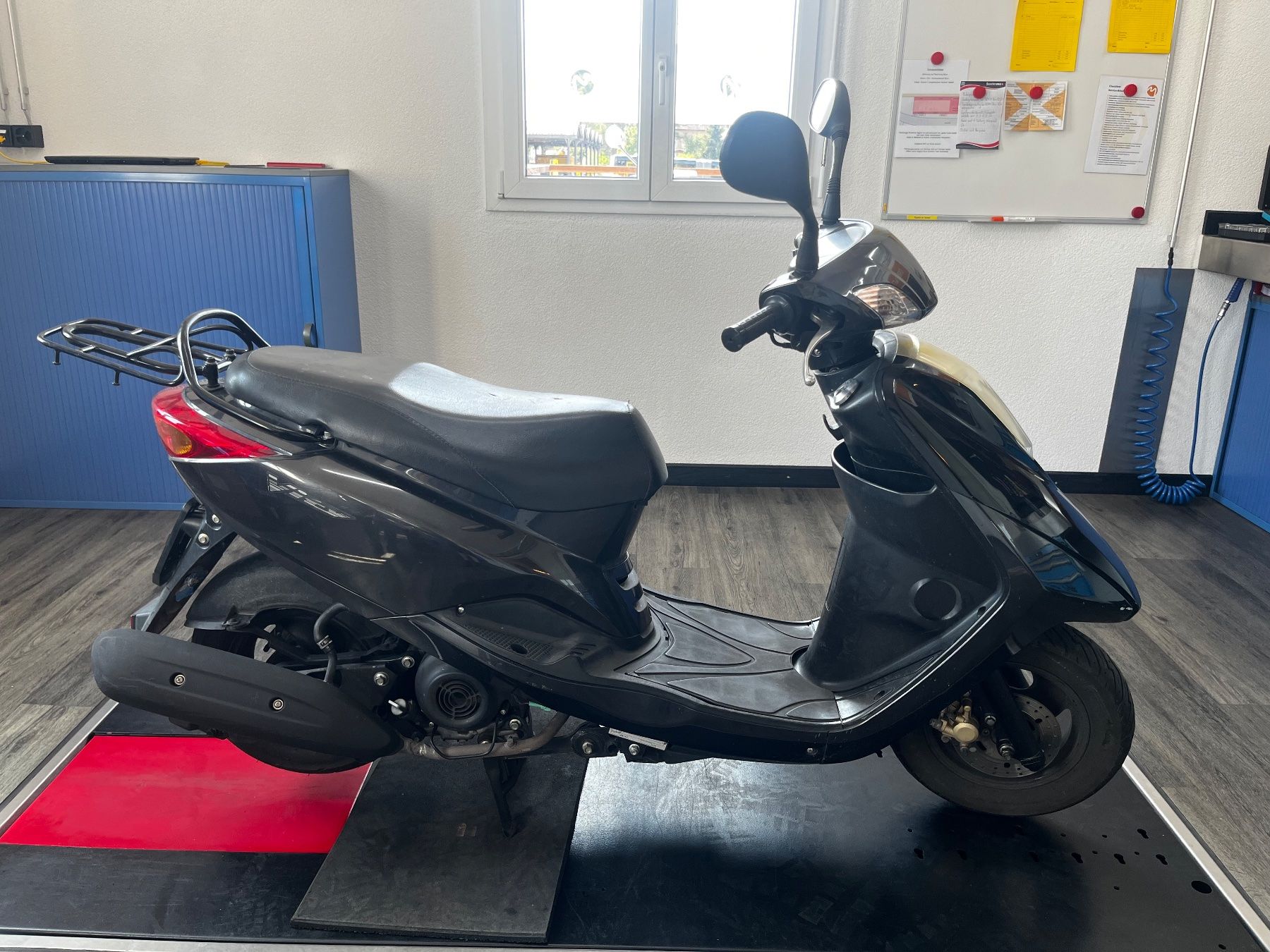 Yamaha Scooter: Roller Yamaha Vity 125 – Difettoso da Laufen venduto da Dreier_Motos_AG 2