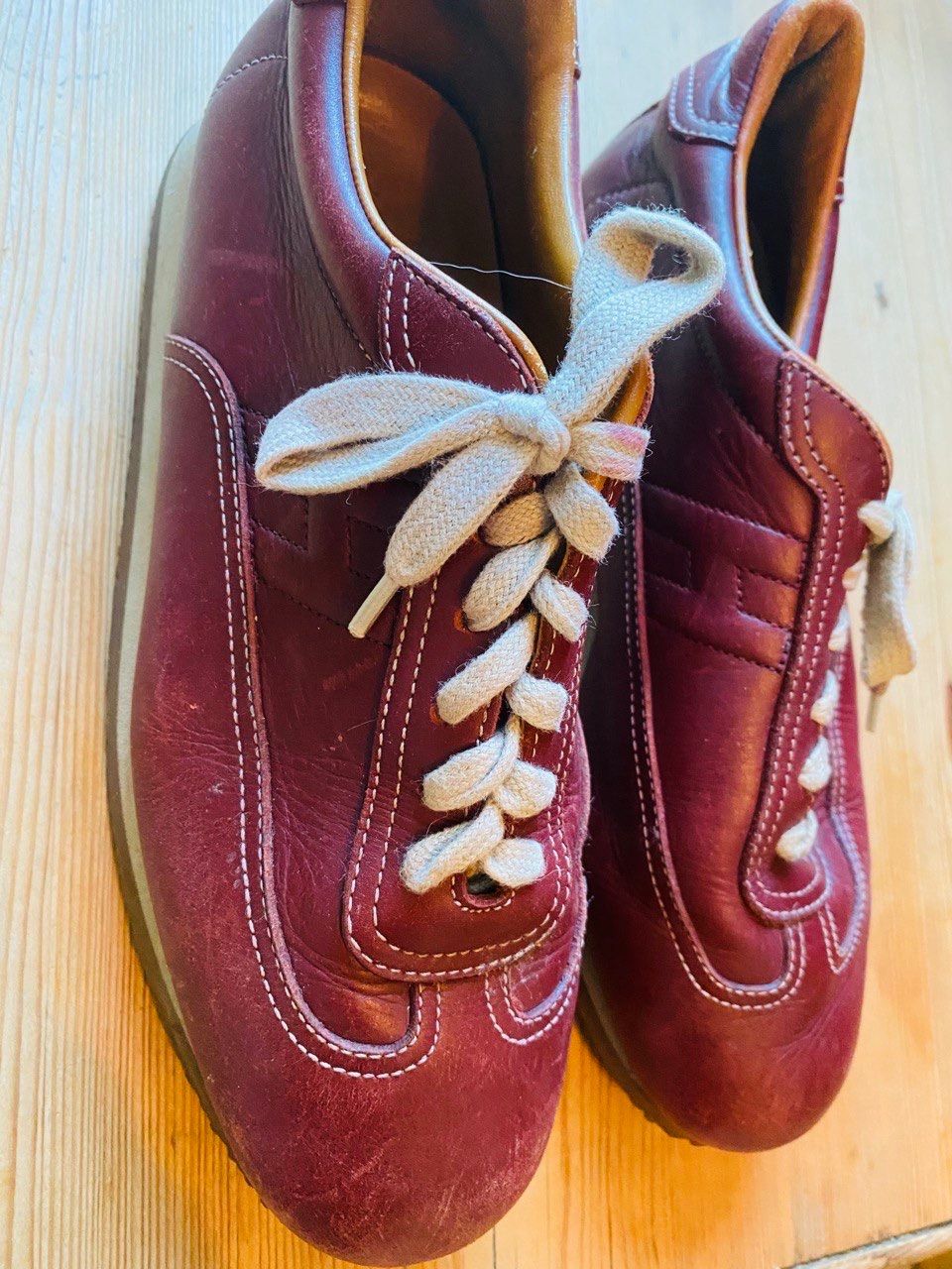 Hermès Scarpe da uomo: Hermes Sneakers, Vintage, limited – Usato da Zürich venduto da bet_m5kn 2