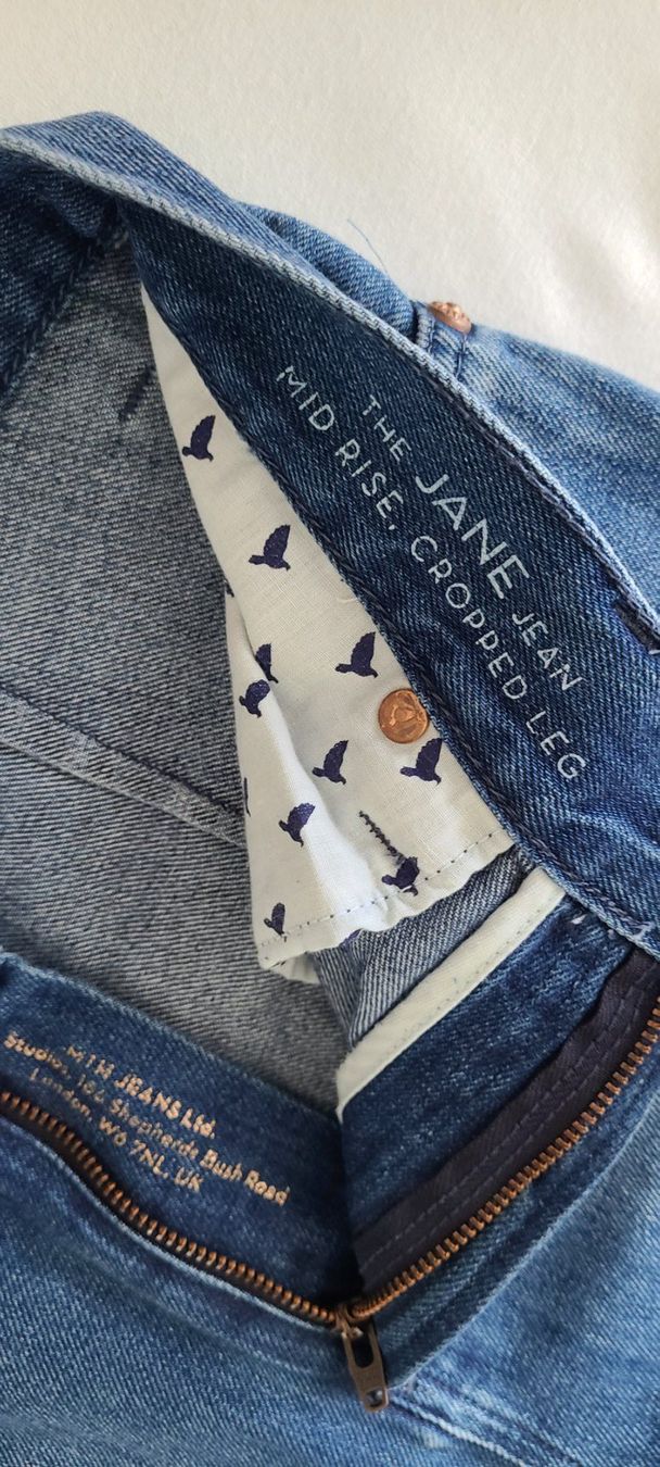 Jeans: Jeans von MiH Jeans, Gr. 36 – Gebraucht aus Basel von Luzora 5