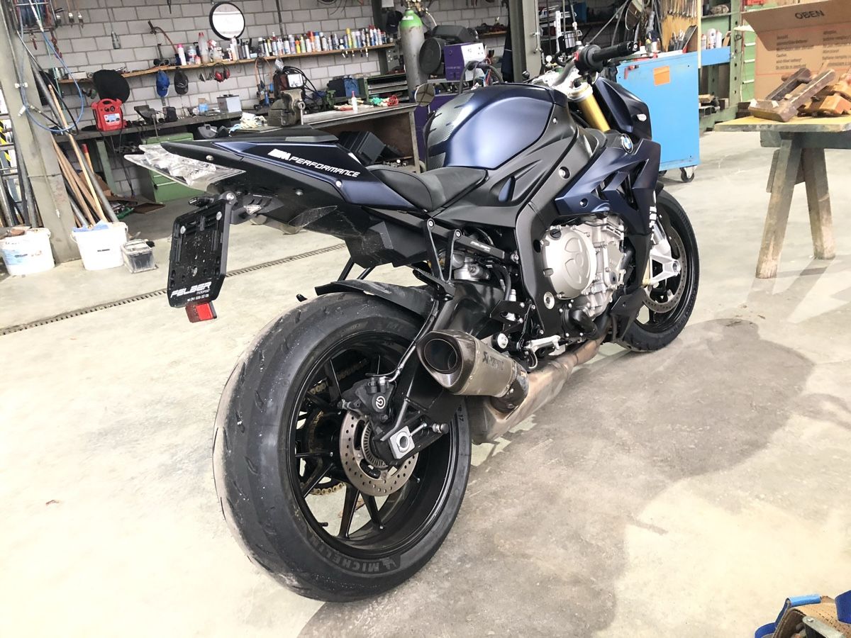 Strasse: BMW S1000r – Gebraucht aus Sursee von DaWi99 1