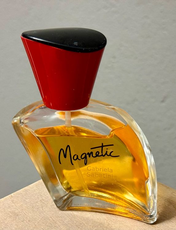 Gabriela sabatini magnetic eau de parfum best sale