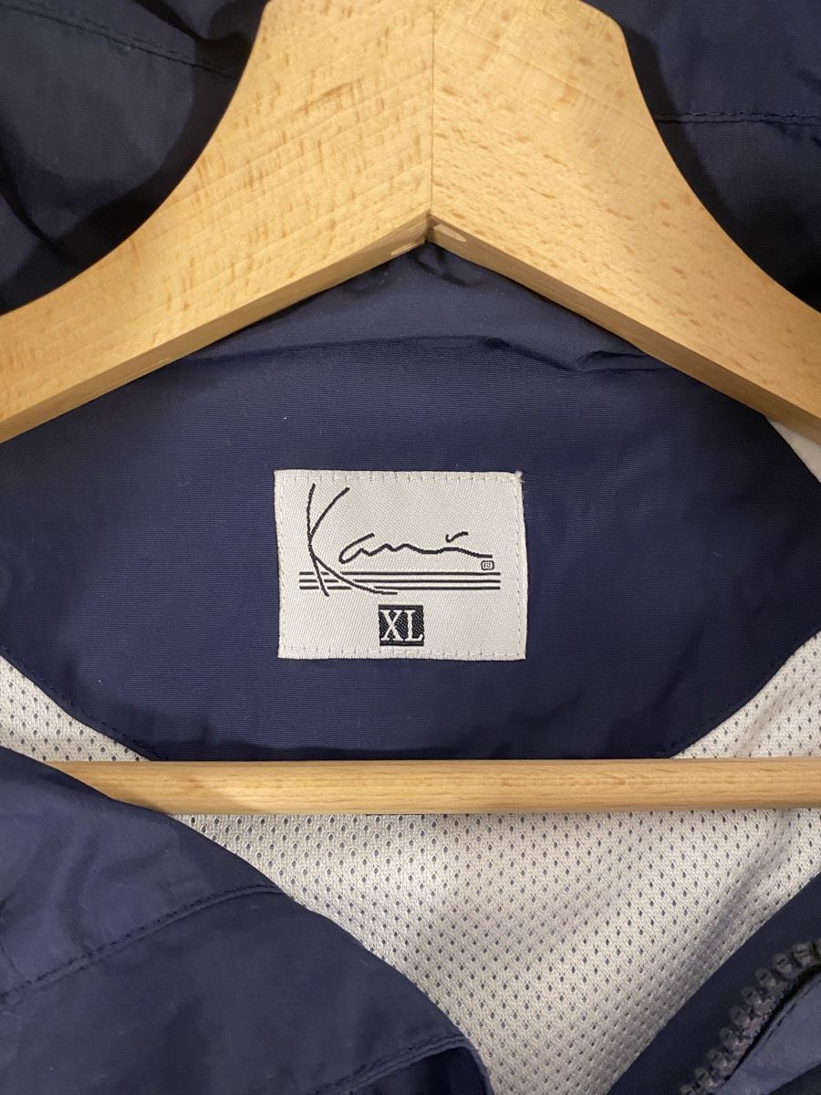 Giacche: Karl Kani Übergangsjacke Gr. XL – Usato da Brüttisellen venduto da xe_m 2