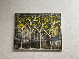 Bild neu (handgemalt) acrylic 50*40