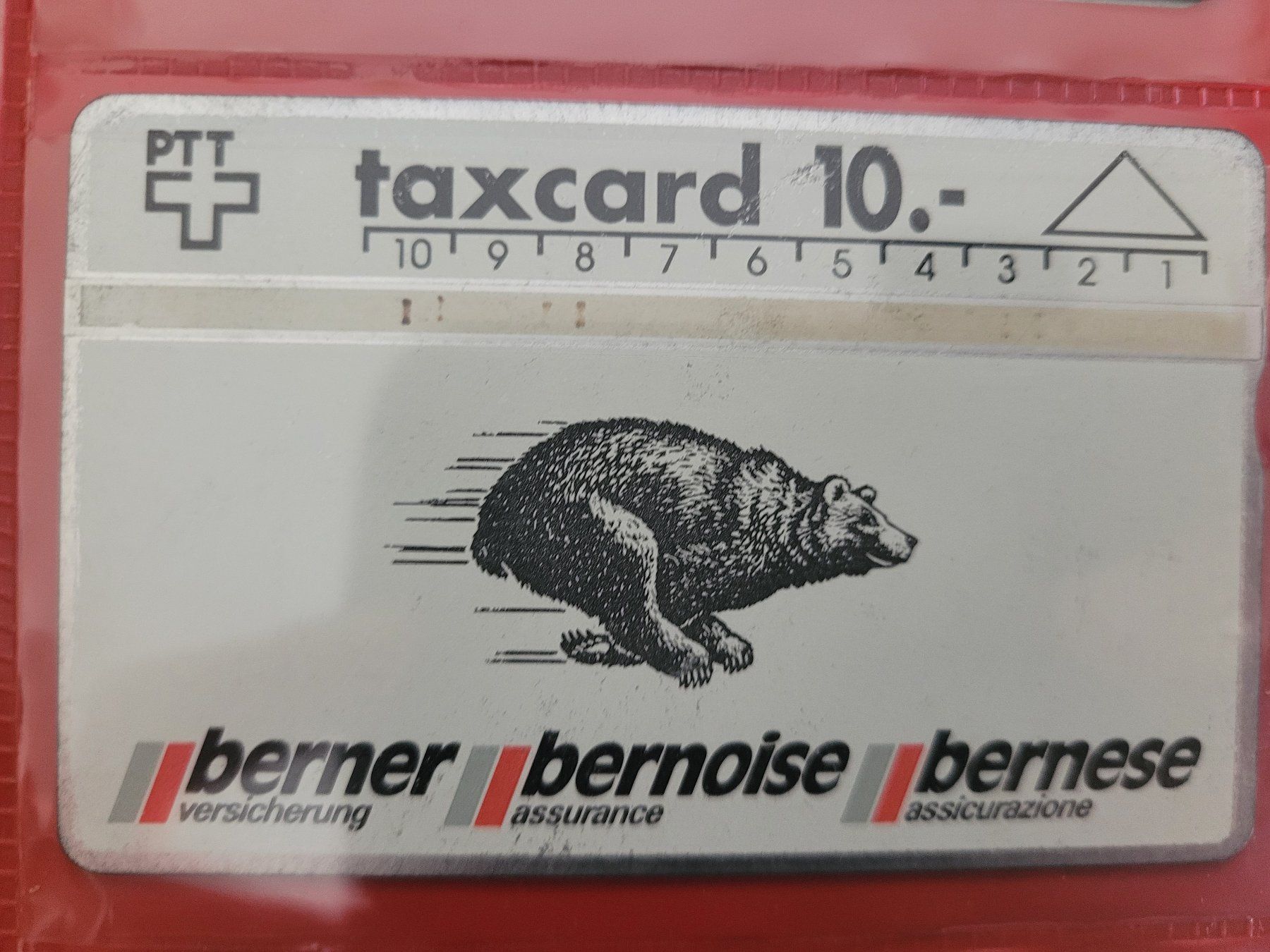 Telefon- & Taxkarten: taxcard – Gebraucht aus Schwarzenburg von Obofi