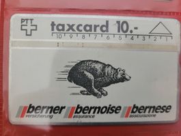taxcard