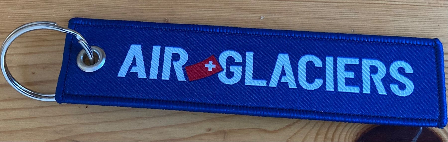 Portachiavi: Porte clé Air-Glacier – Nuovo (secondo la descrizione) da romanel-sur-Lausanne venduto da GregaAlouetteIII