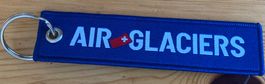Porte clé Air-Glacier
