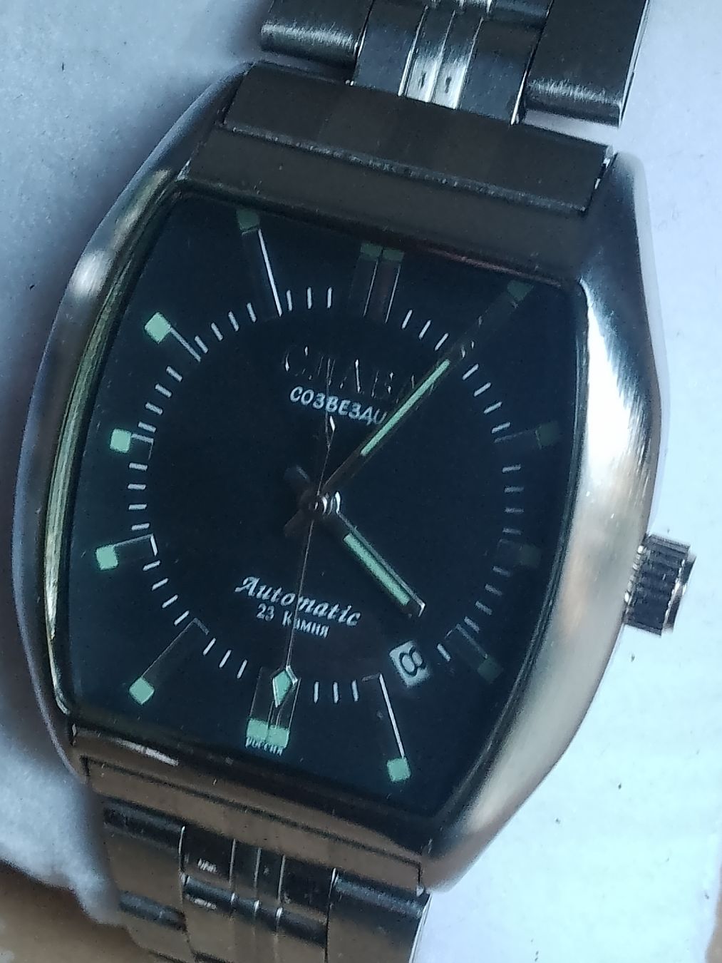 Montres: 2 Cjiaba Automatic 36-37mm alles läuft  – D'occasion à Agno par sam2608 2