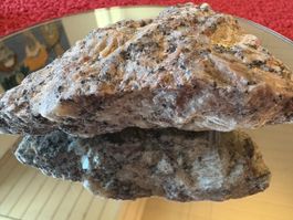 Naturstein/ granit/Aare 