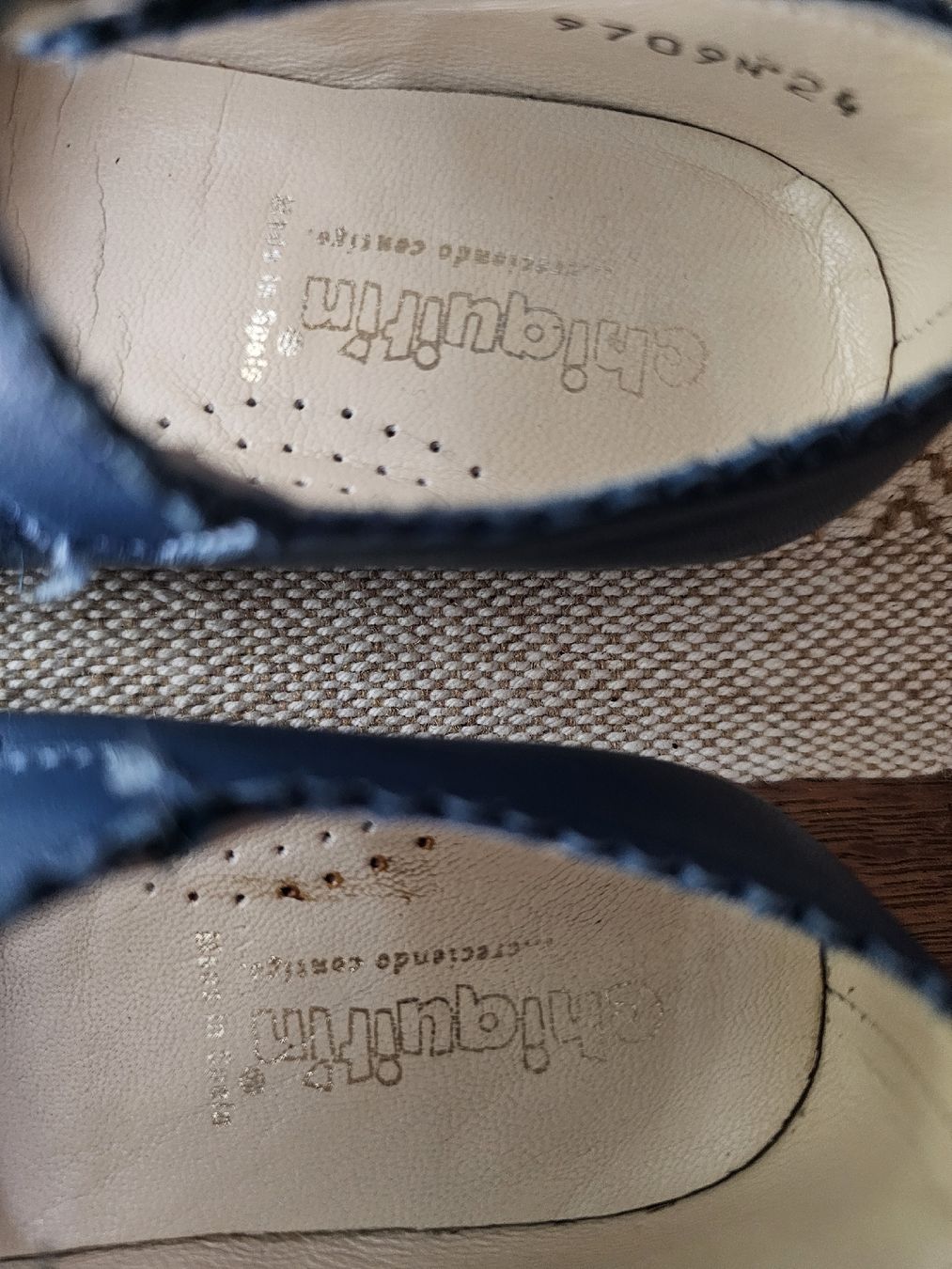 Scarpe per ragazze: Mädchen Chiquitín Schuhe – Usato da Schwyz venduto da Francesca54 5