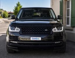 Range Rover 5.0SC, Schwarz Met., JG 2014, Top Zustand!