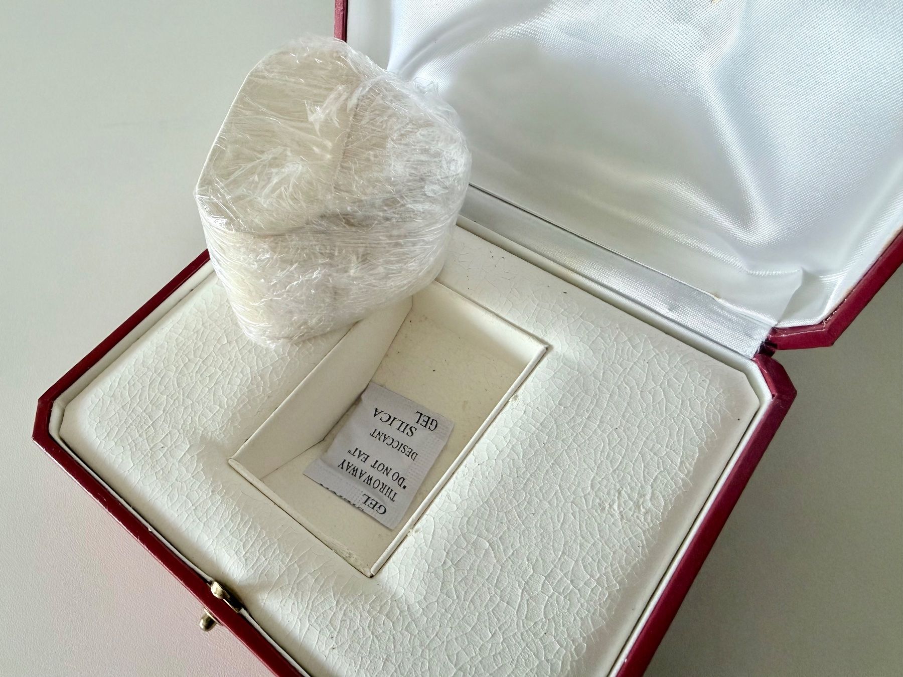 Cartier Orologi: CARTIER-Paris original Box, Watchbox, Uhrenbox, Ref. CO 1018 – Usato da Mont-sur-Lausanne venduto da vmi_ym5l 3