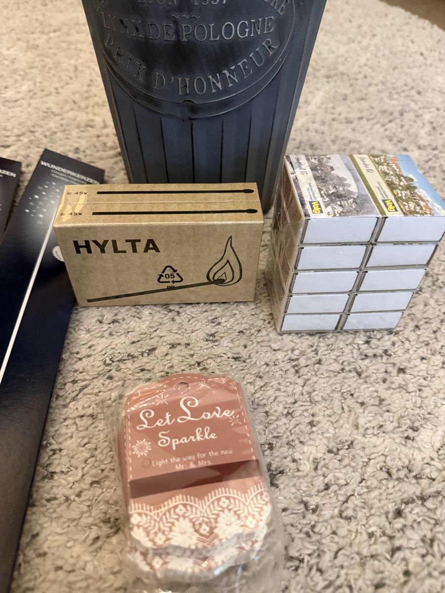 Candele: Wunderkerzen Set 90 Stk. – Nuovo e nell'imballaggio originale da Zürich venduto da pire01 4