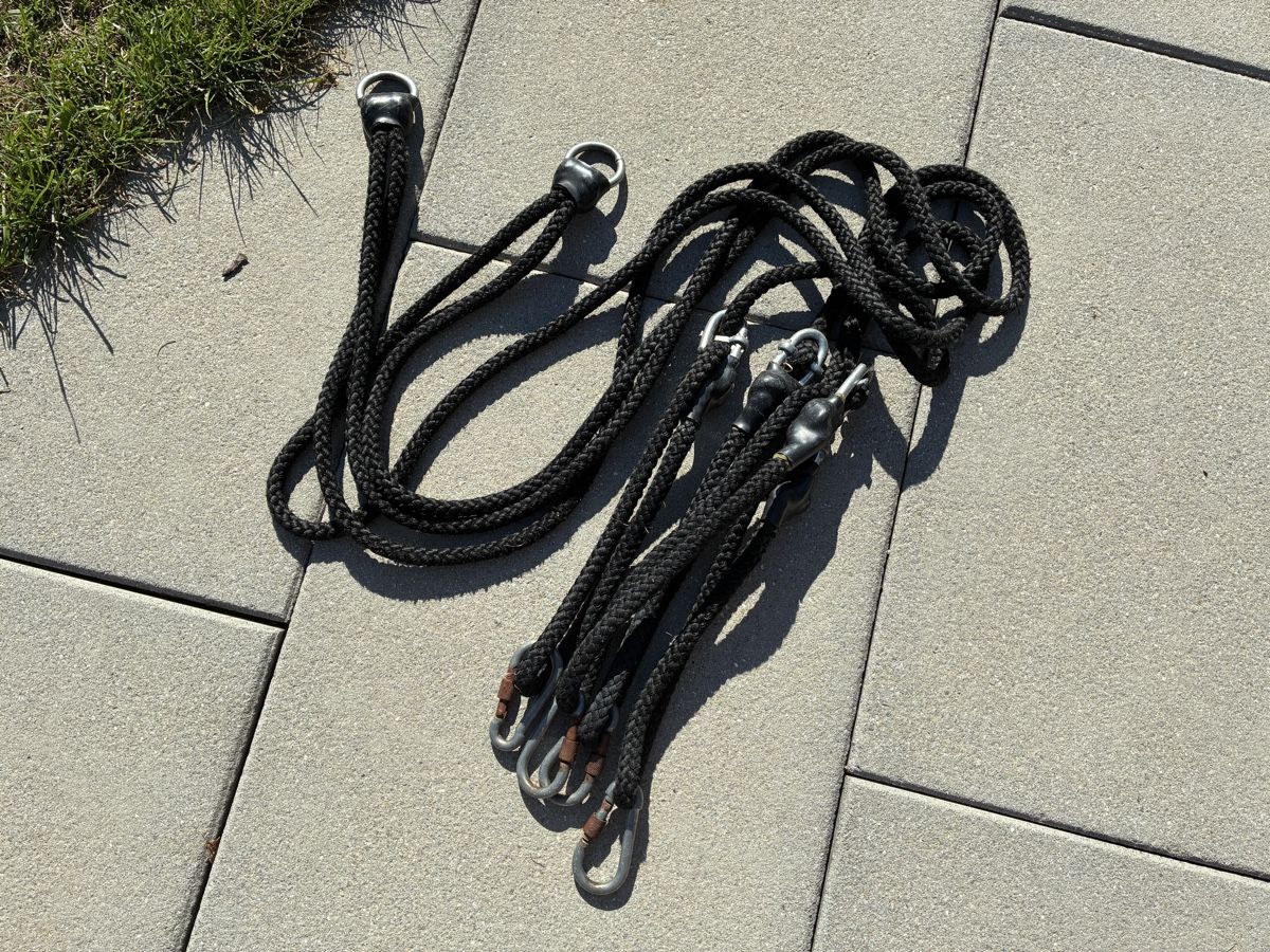 Altre altalene da giardino: Nestschaukel – Usato da Gachnang venduto da Liv014 3