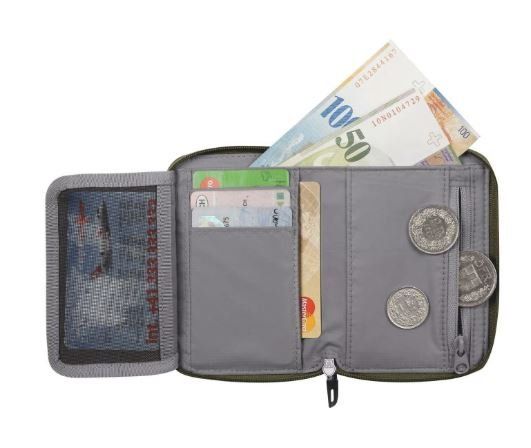 Portafogli: Mammut Zip Wallet – Usato da Aarau Rohr venduto da tobinogio 1