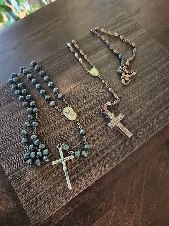 Sonstiger Schmuck: Rosenkränze – Gebraucht aus Rafz von DaSchi