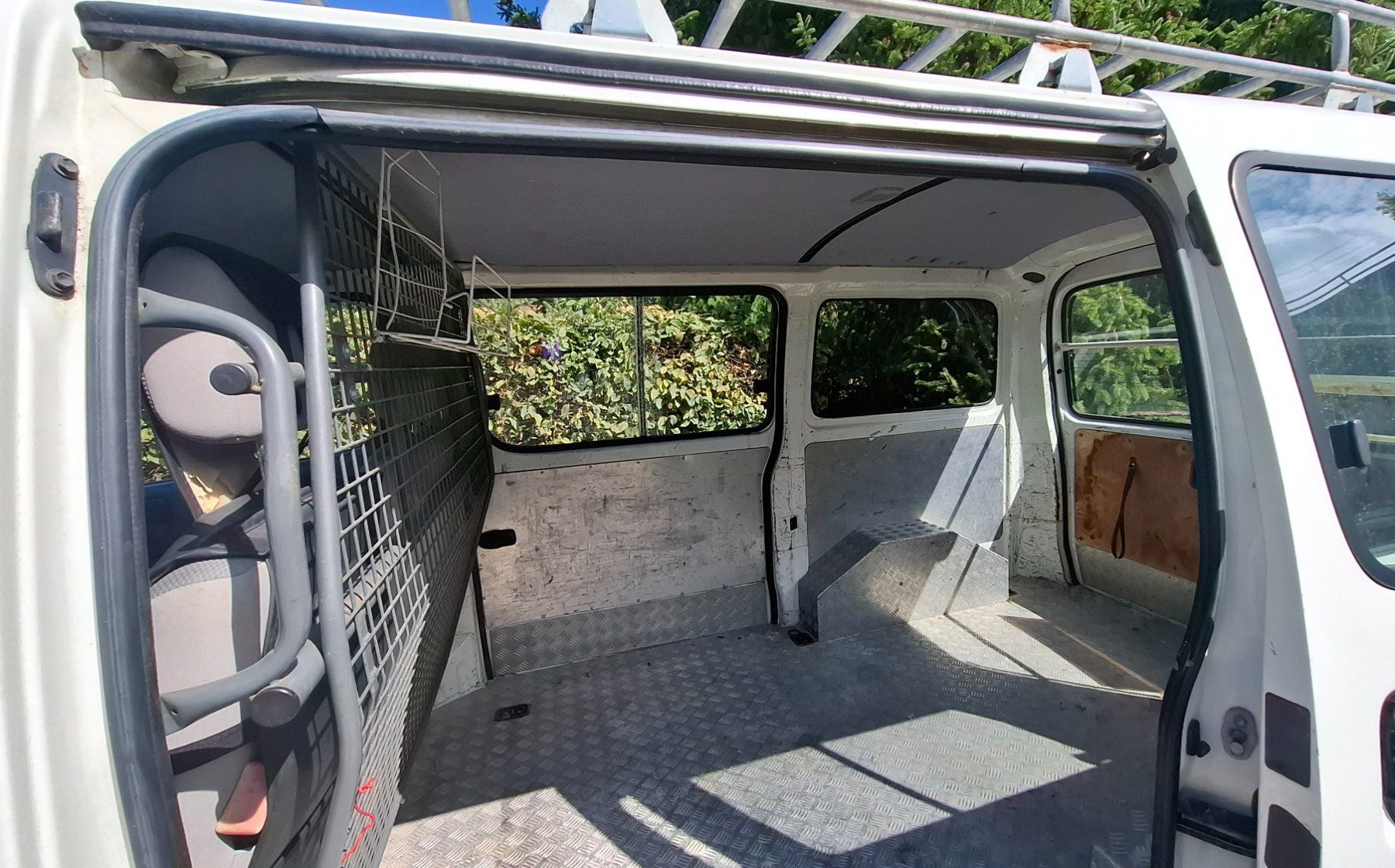 Toyota Autos: Toyota Hiace D-4D 4WD – Gebraucht aus Seengen von uluru23 3