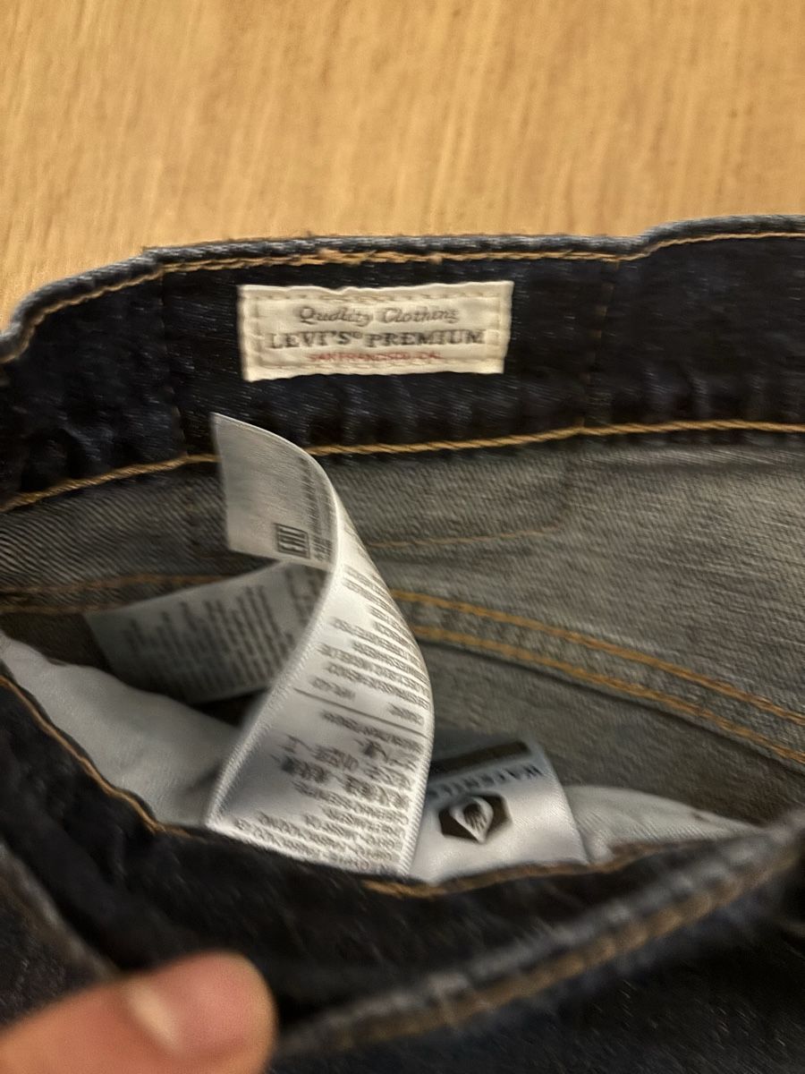 Levi's Jeans: Levi's 502 W31 L32 – Usato da Morges venduto da Brunocunha05 2