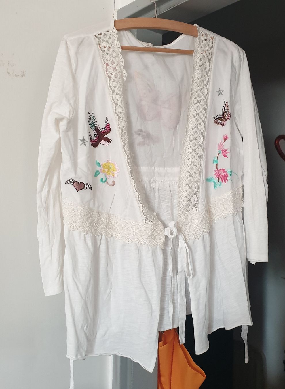 Odd Molly Camicette: Odd Molly schöne Baumwollbluse Gr. 2 – Nuovo (secondo la descrizione) da Frenkendorf venduto da Moon111
