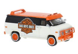 1:87 Brekina Chevrolet C 20 "Bad Boys"