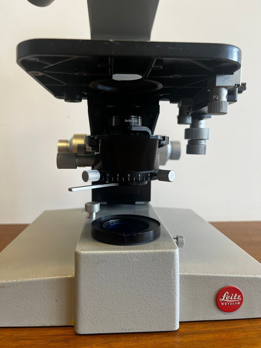 Leitz Microscopi: Leitz Dialux 514426 – Usato da Laufen venduto da Nuria44 5