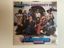 Les Humphries Singers Single - Carnival / Kentucky Dew