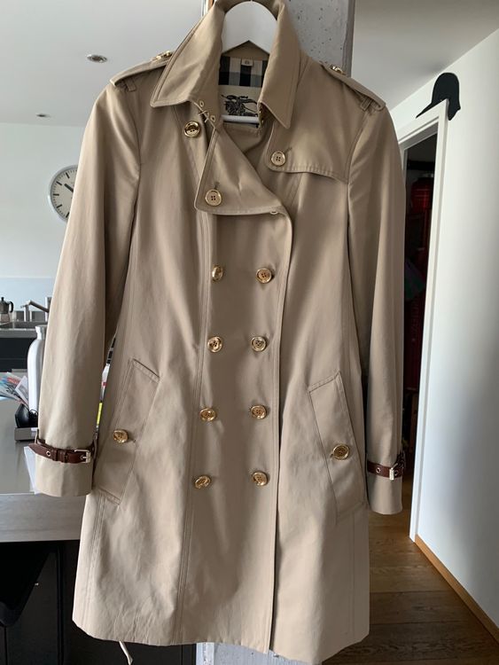 trenchcoat burberry second hand