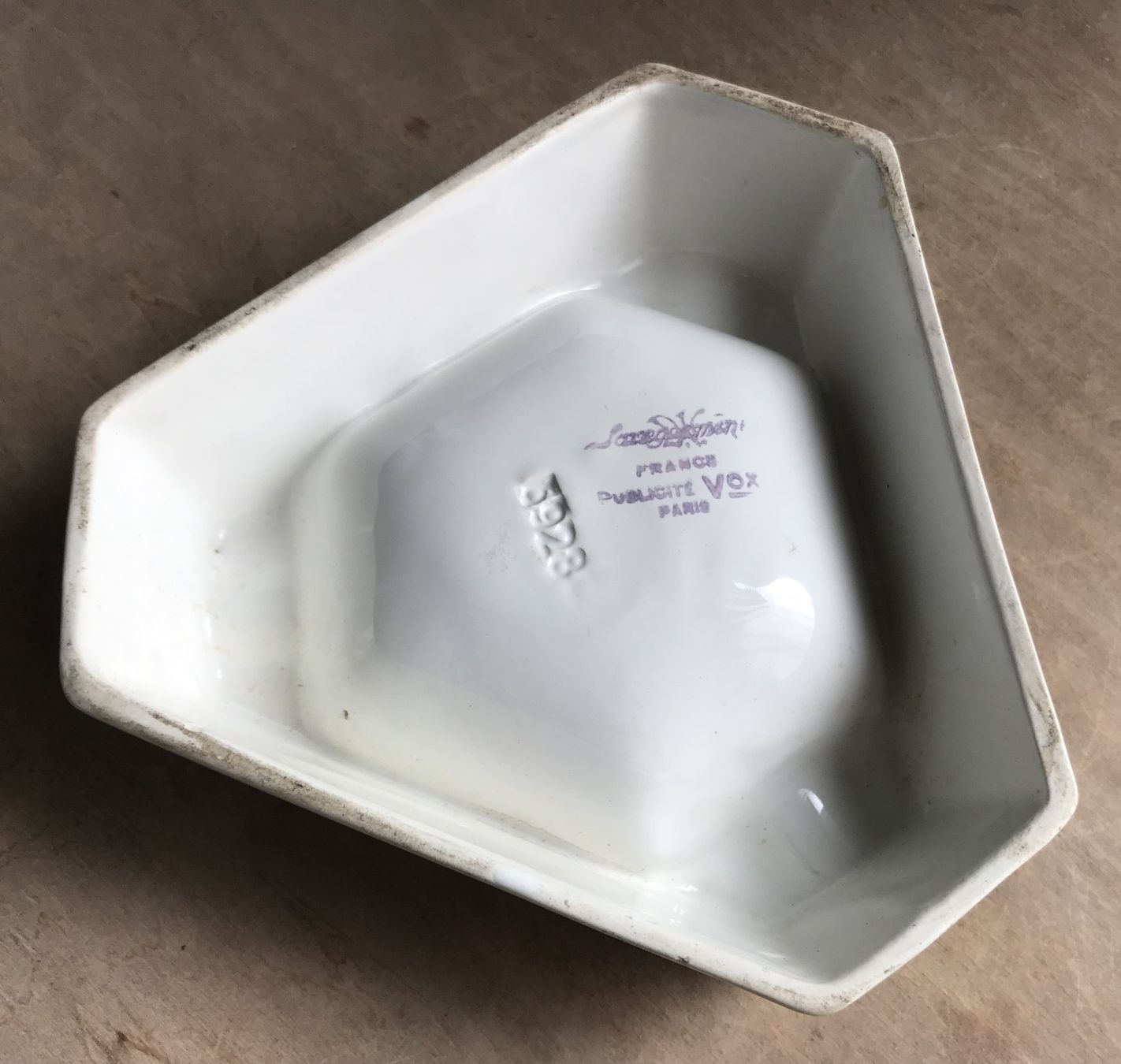 Martini Aschenbecher: Alter Martini Aschenbecher  - Werbung alt – Gebraucht aus Rothrist von Luckywinner 3