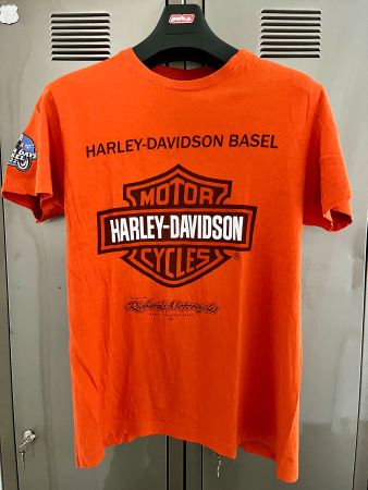 Harley-Davidson / Biker Days Basel 2022 Shirt / M