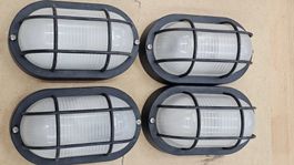 4 Lampenfassungen