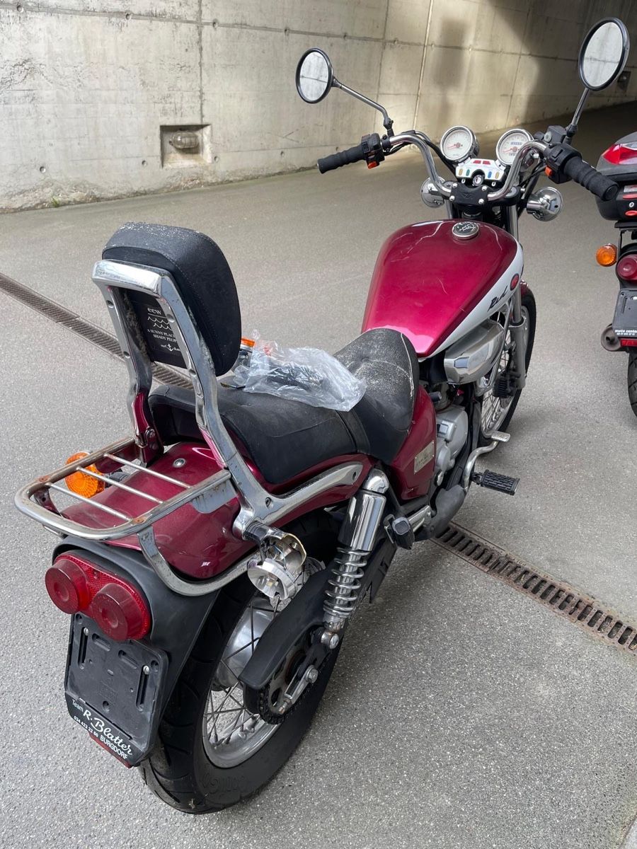 Aprilia Strada: Aprilia Red Rose 125 – Difettoso da Langnau im Emmental venduto da bertoldo03 2