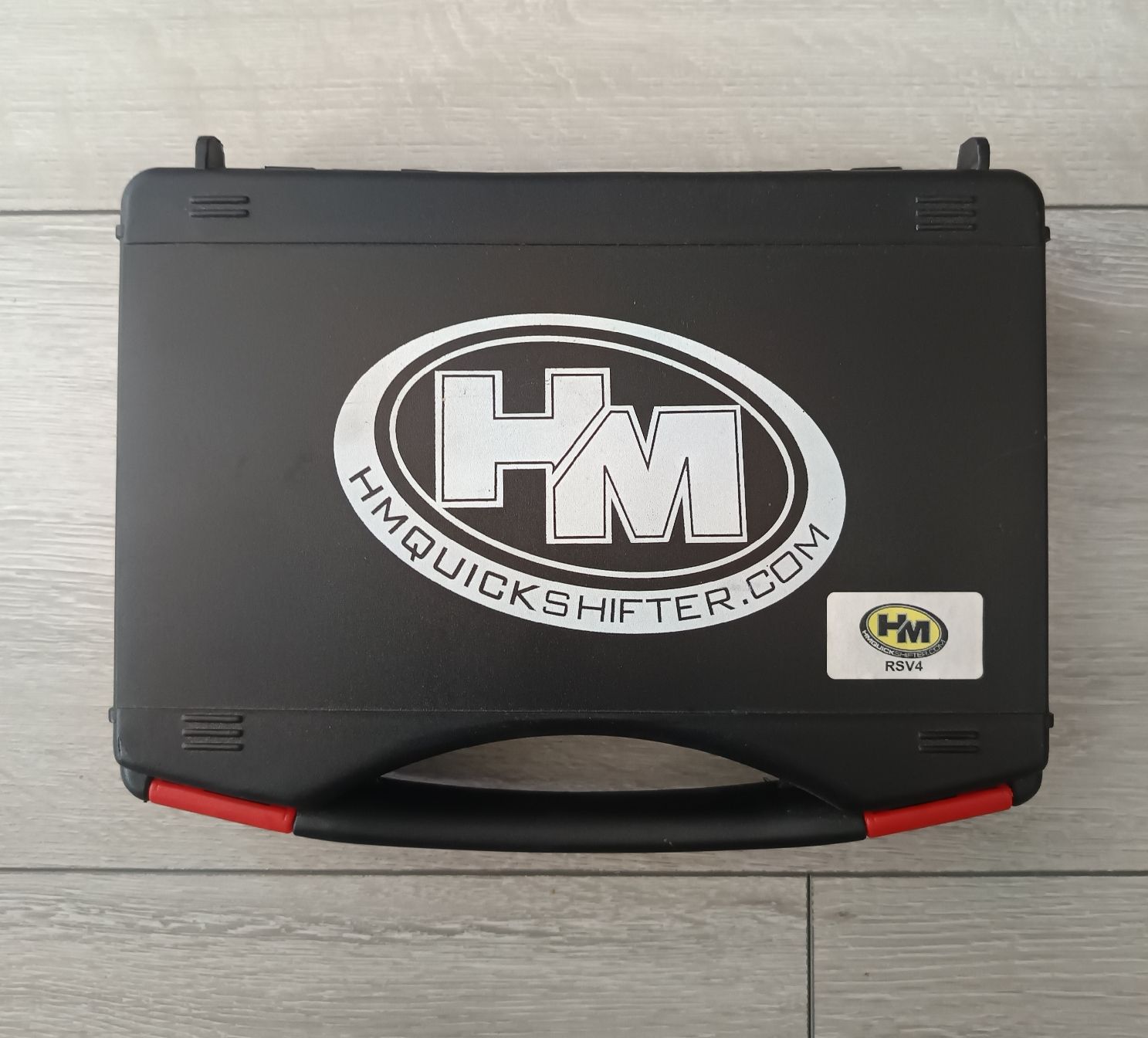 Aprilia Tutti i ricambio per moto: Aprilia RSV4 - HM Quickshifter Kabelsatz / Adapter – Usato da Kreuzlingen venduto da nic_cl6f