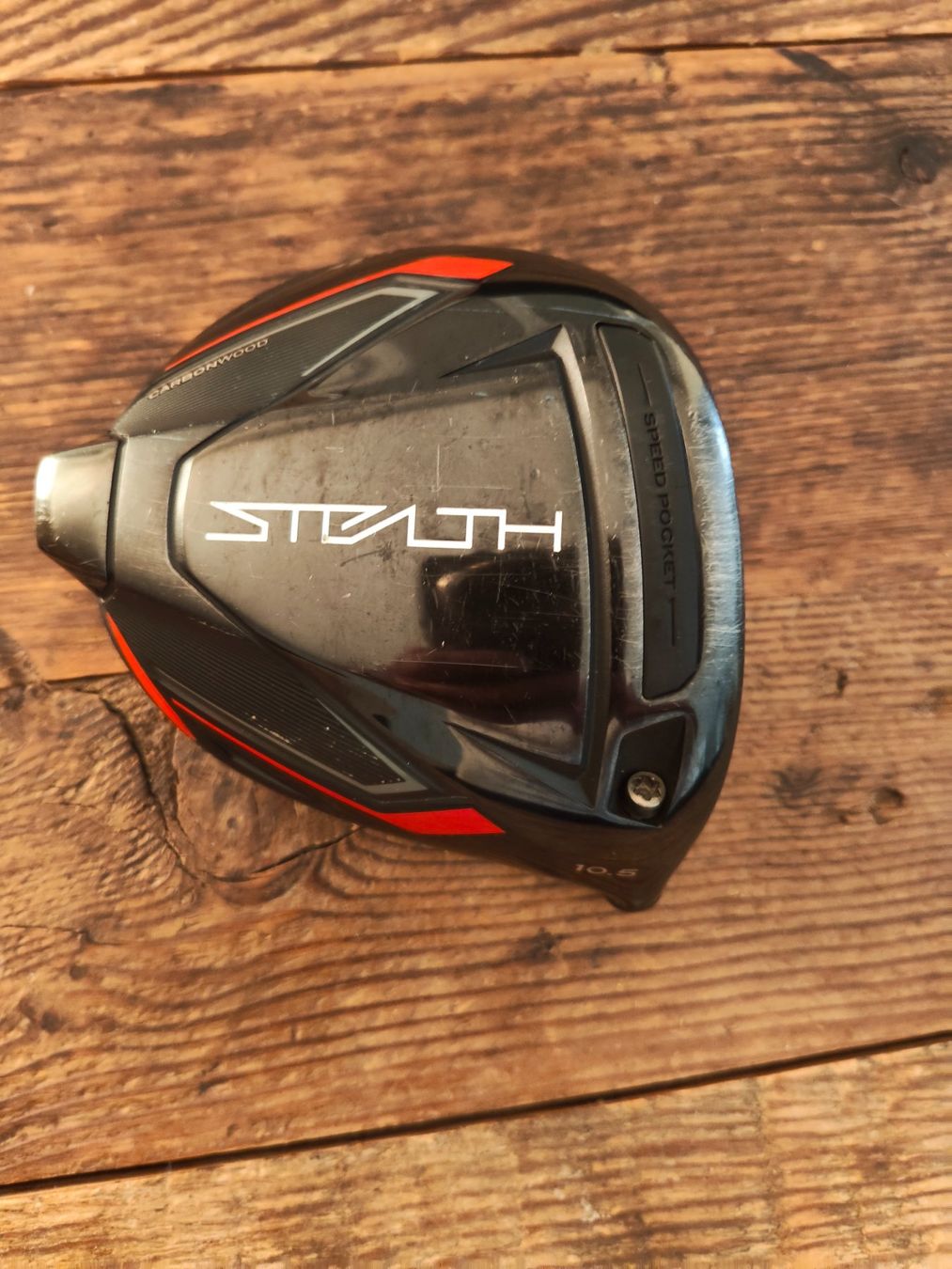 Taylor Made Mazze & Set: Taylor Made Driver Stealth (RH) – Usato da Hüttikon venduto da golfstar01 2