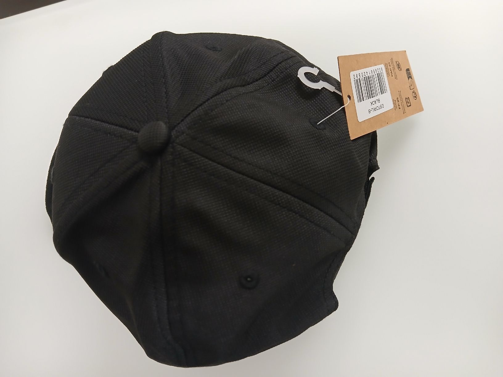 Copricapi, berretti & cappellini: offizielle Tadej Pogacar Cap, schwarz – Nuovo e nell'imballaggio originale da Zuchwil venduto da pedu79 1