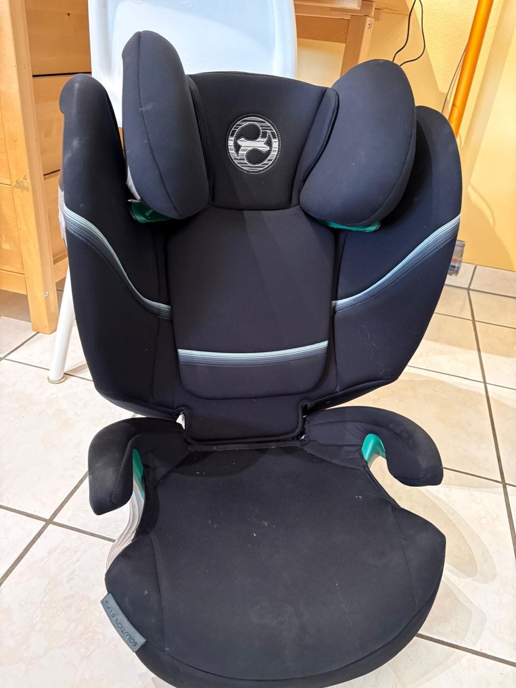 Cybex Seggiolini per auto: Kinder Autositz cybex – Usato da Niederbipp venduto da filou0711 3